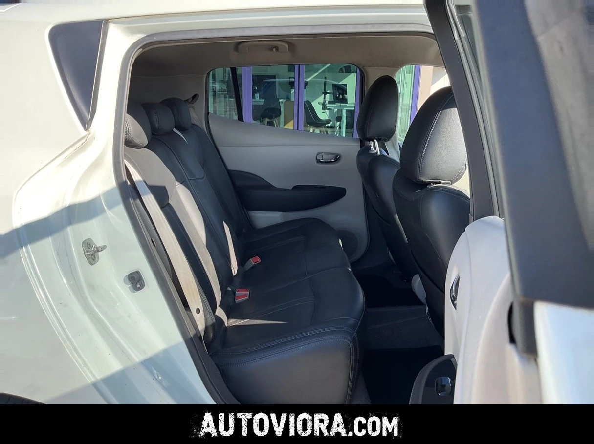 Nissan Leaf , снимка 8 - Автомобили и джипове - 55335266