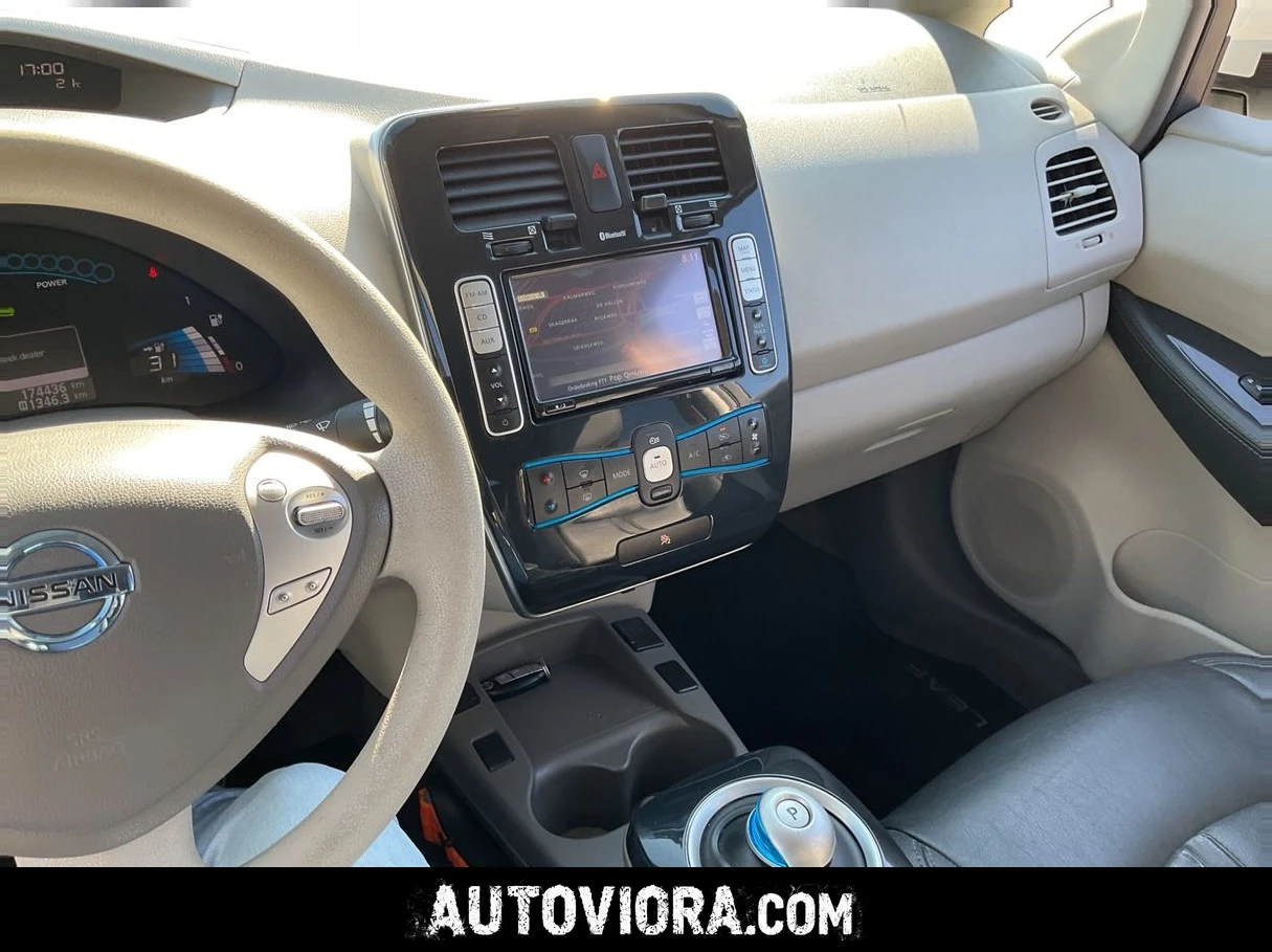 Nissan Leaf , снимка 5 - Автомобили и джипове - 55335266