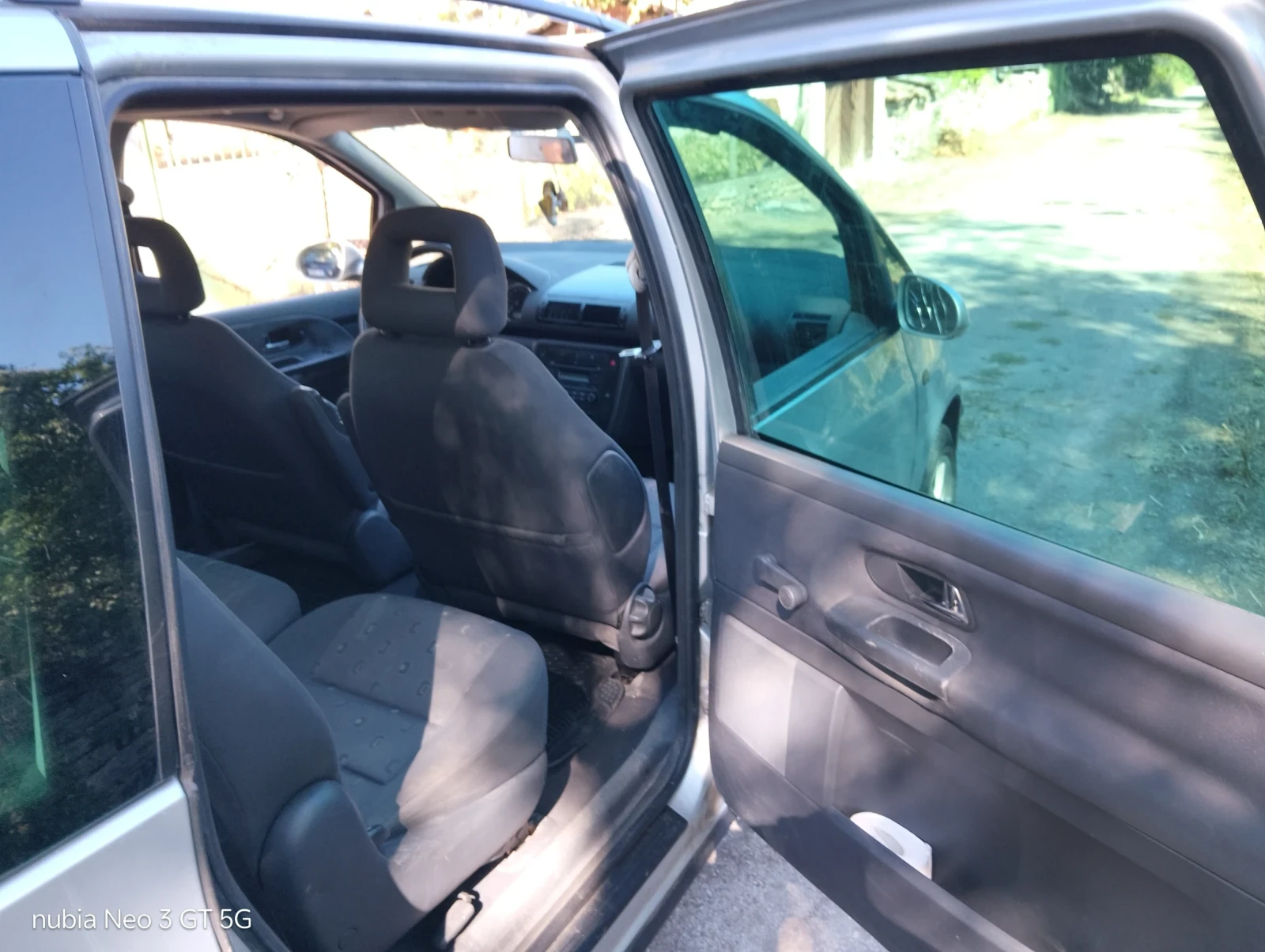VW Sharan, снимка 4 - Автомобили и джипове - 55681257