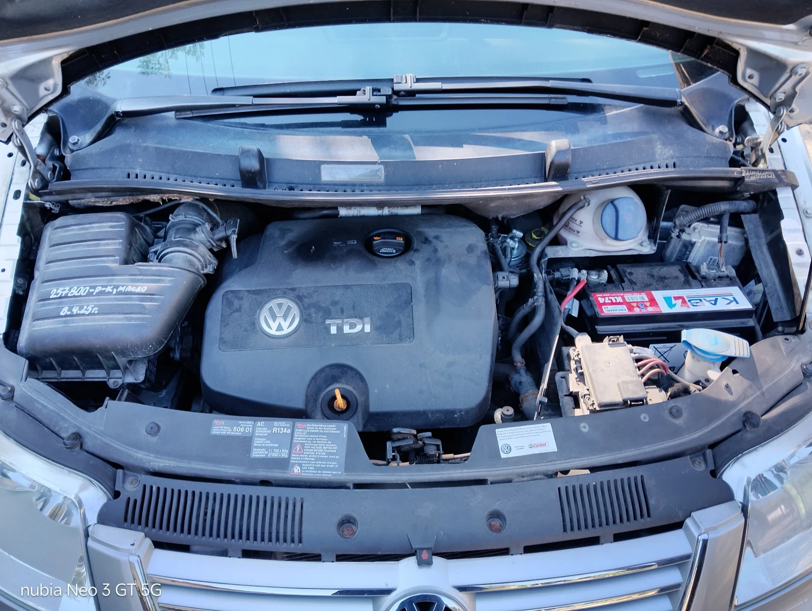 VW Sharan, снимка 2 - Автомобили и джипове - 55681257