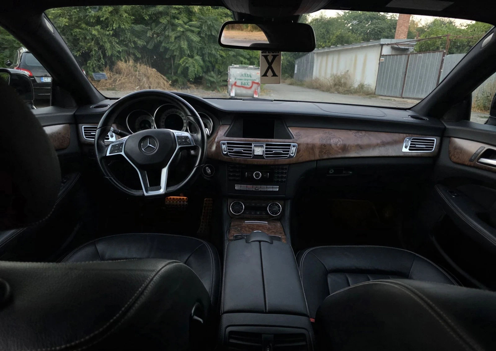 Mercedes-Benz CLS 350, снимка 9 - Автомобили и джипове - 55770541
