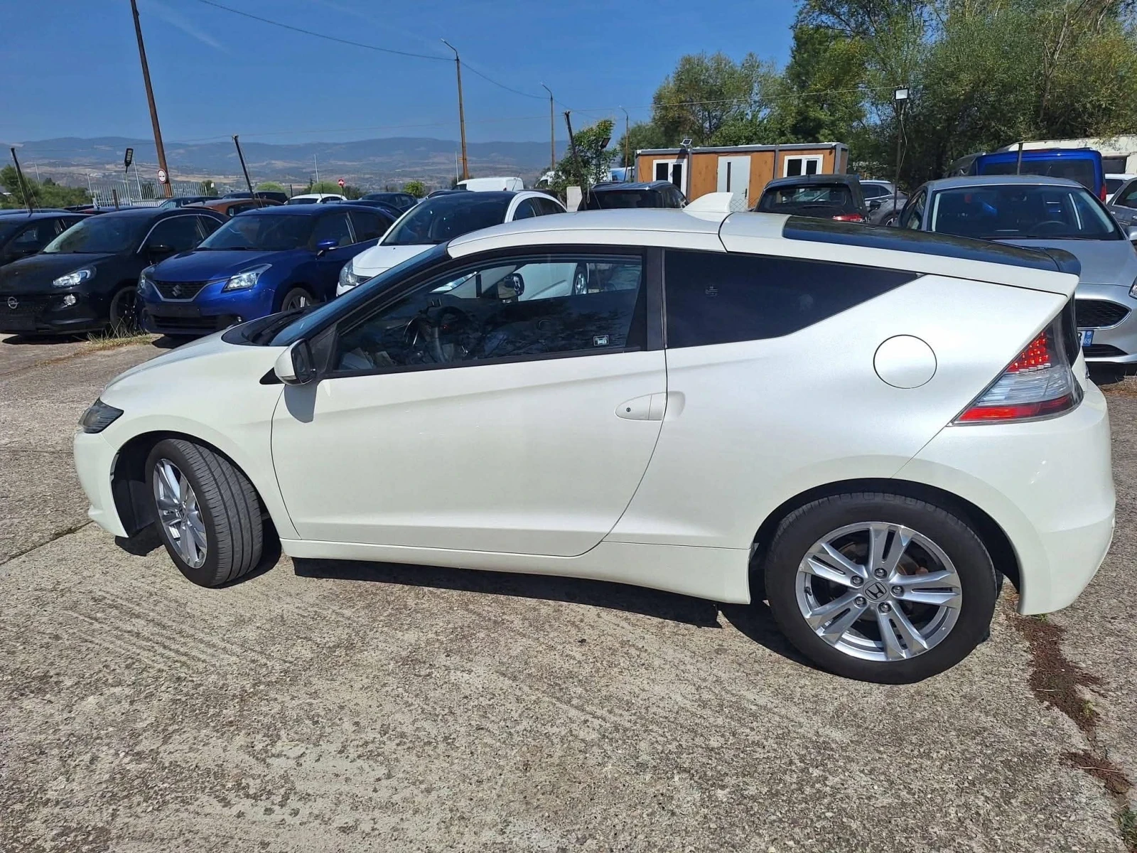 Honda Crz, снимка 15 - Автомобили и джипове - 55826432
