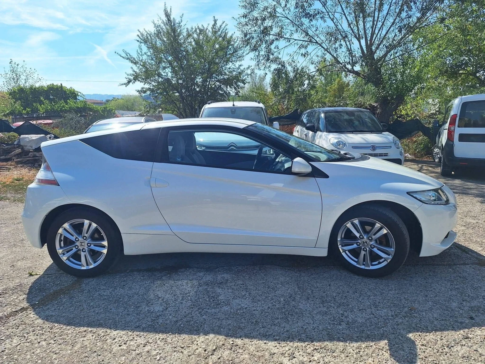 Honda Crz, снимка 14 - Автомобили и джипове - 55826432