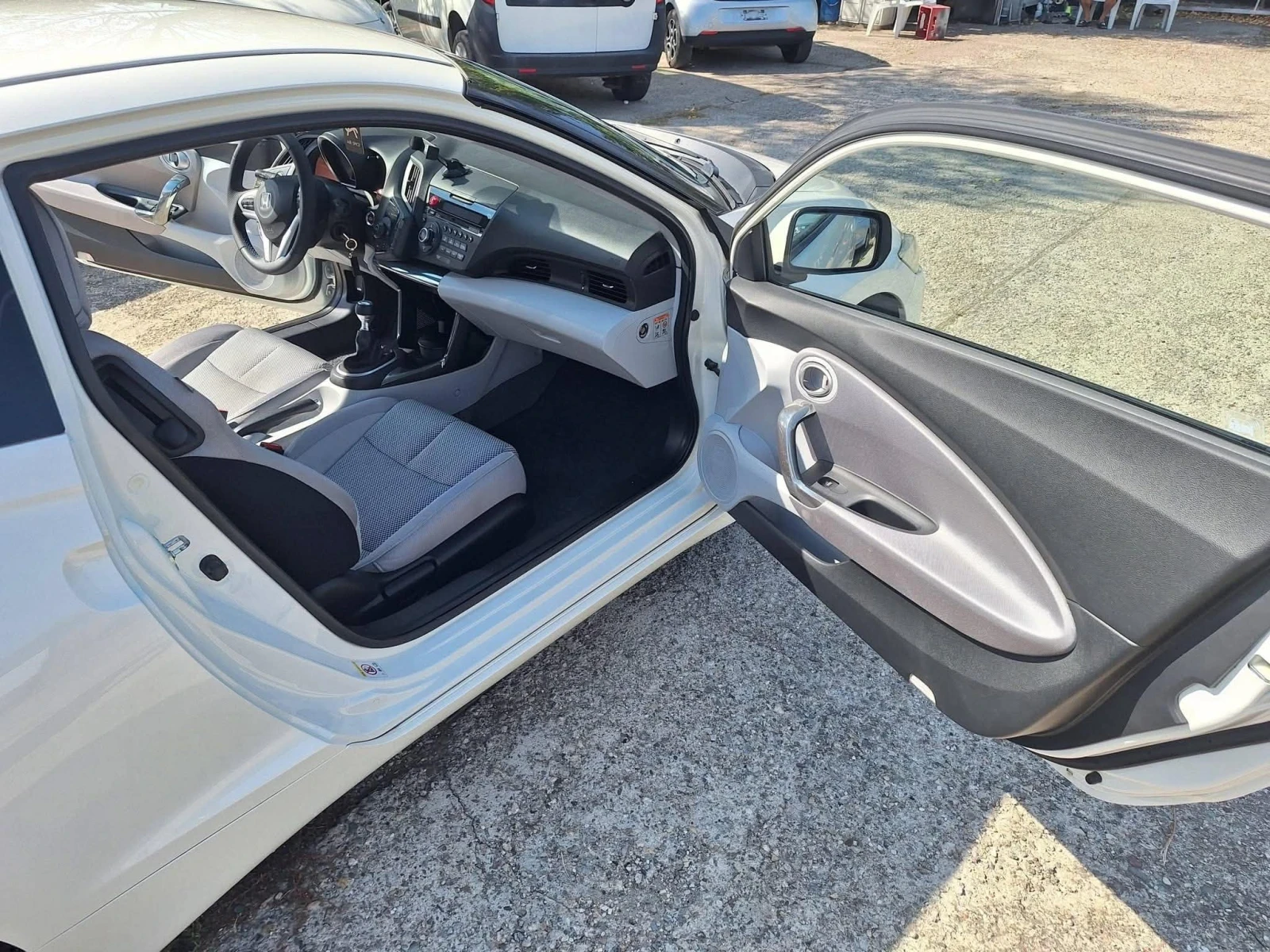 Honda Crz, снимка 16 - Автомобили и джипове - 55826432