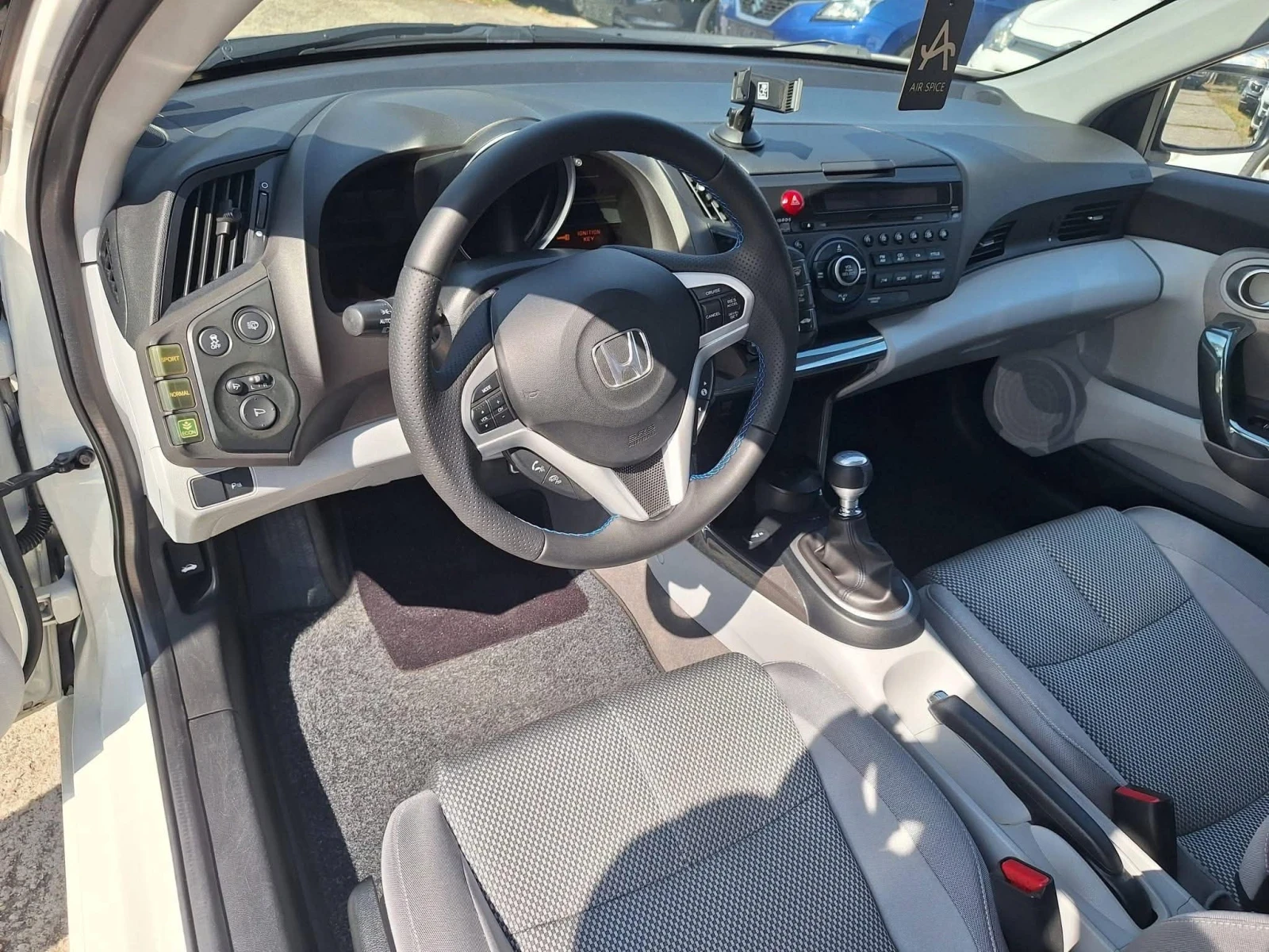 Honda Crz, снимка 12 - Автомобили и джипове - 55826432