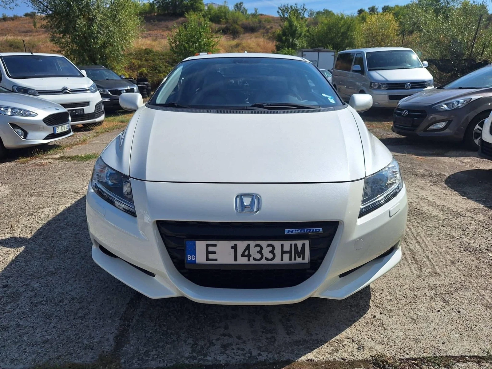 Honda Crz