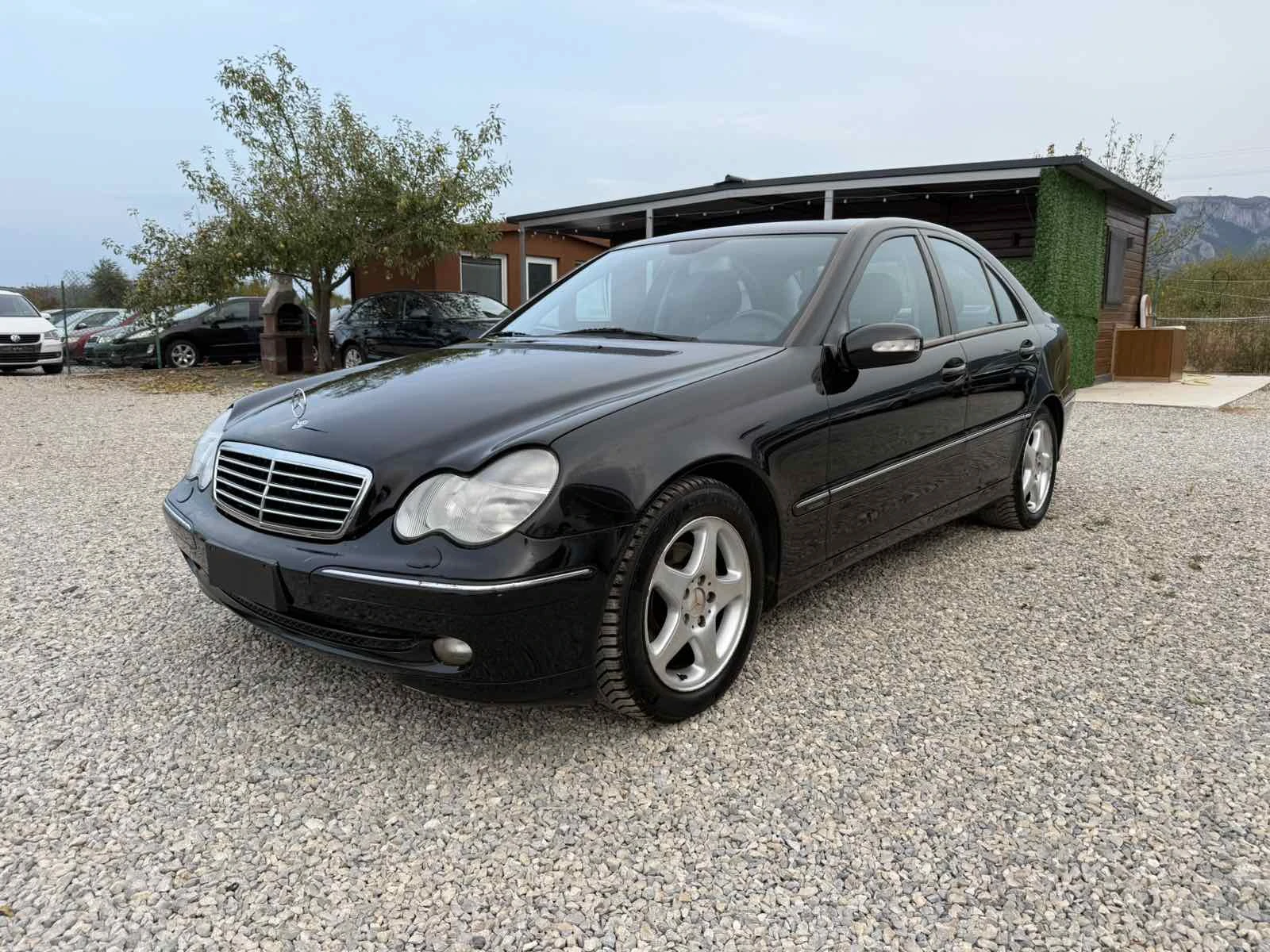 Mercedes-Benz C 220 CDI AVANGARDE 