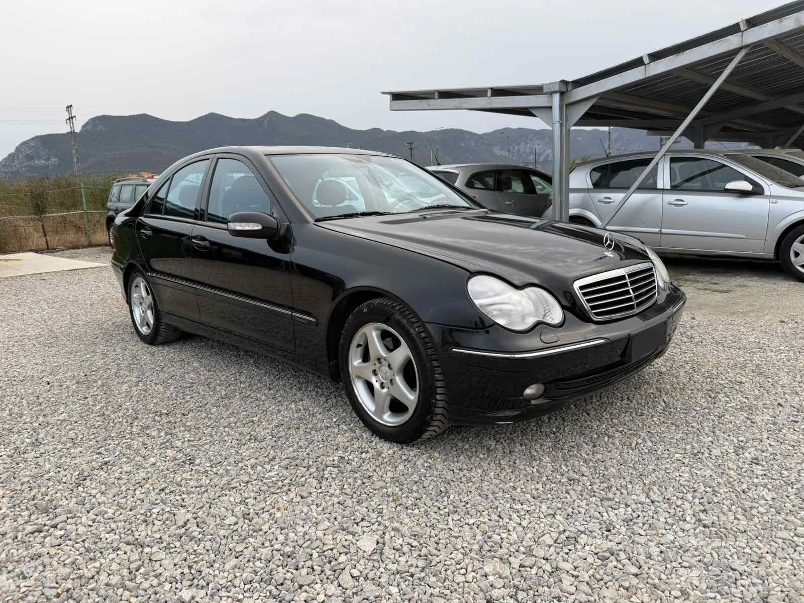 Mercedes-Benz C 220 CDI AVANGARDE , снимка 3 - Автомобили и джипове - 55885967