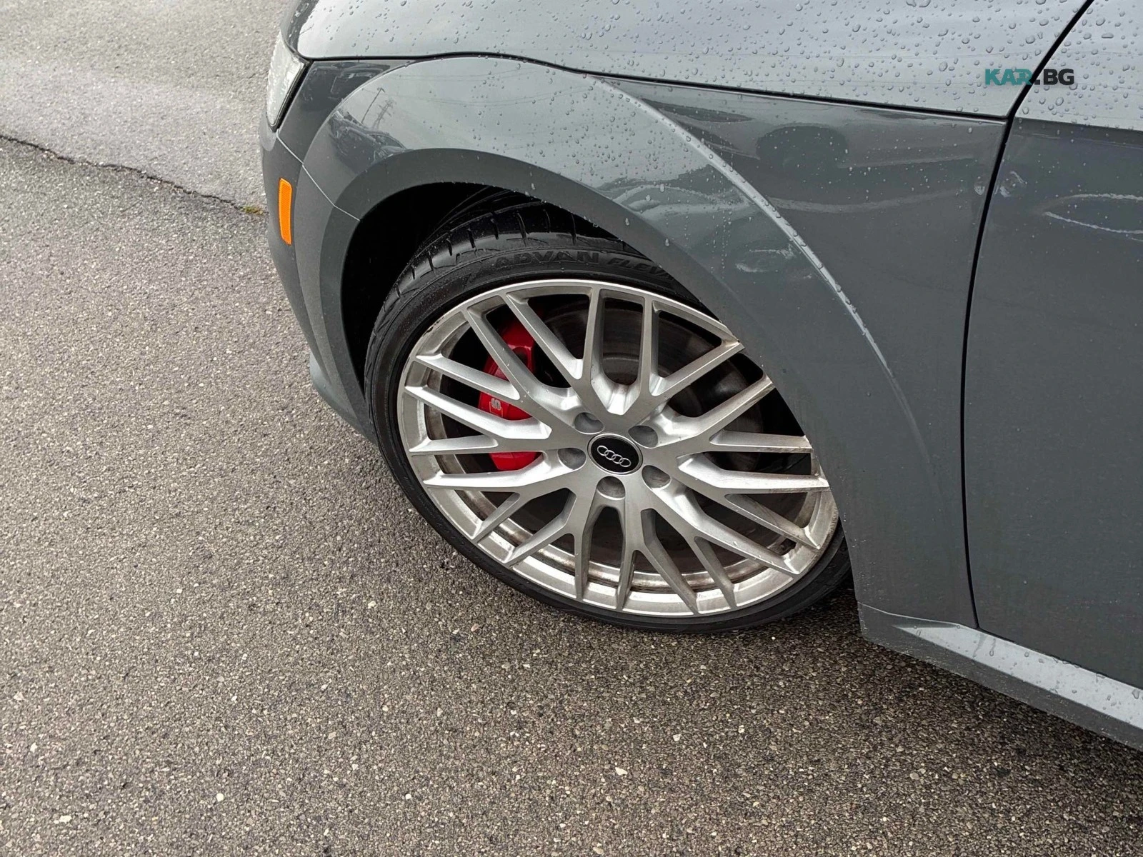 Audi Tt * АвтоКредит* (ЦЕНА ДО БГ)* , снимка 12 - Автомобили и джипове - 55930145