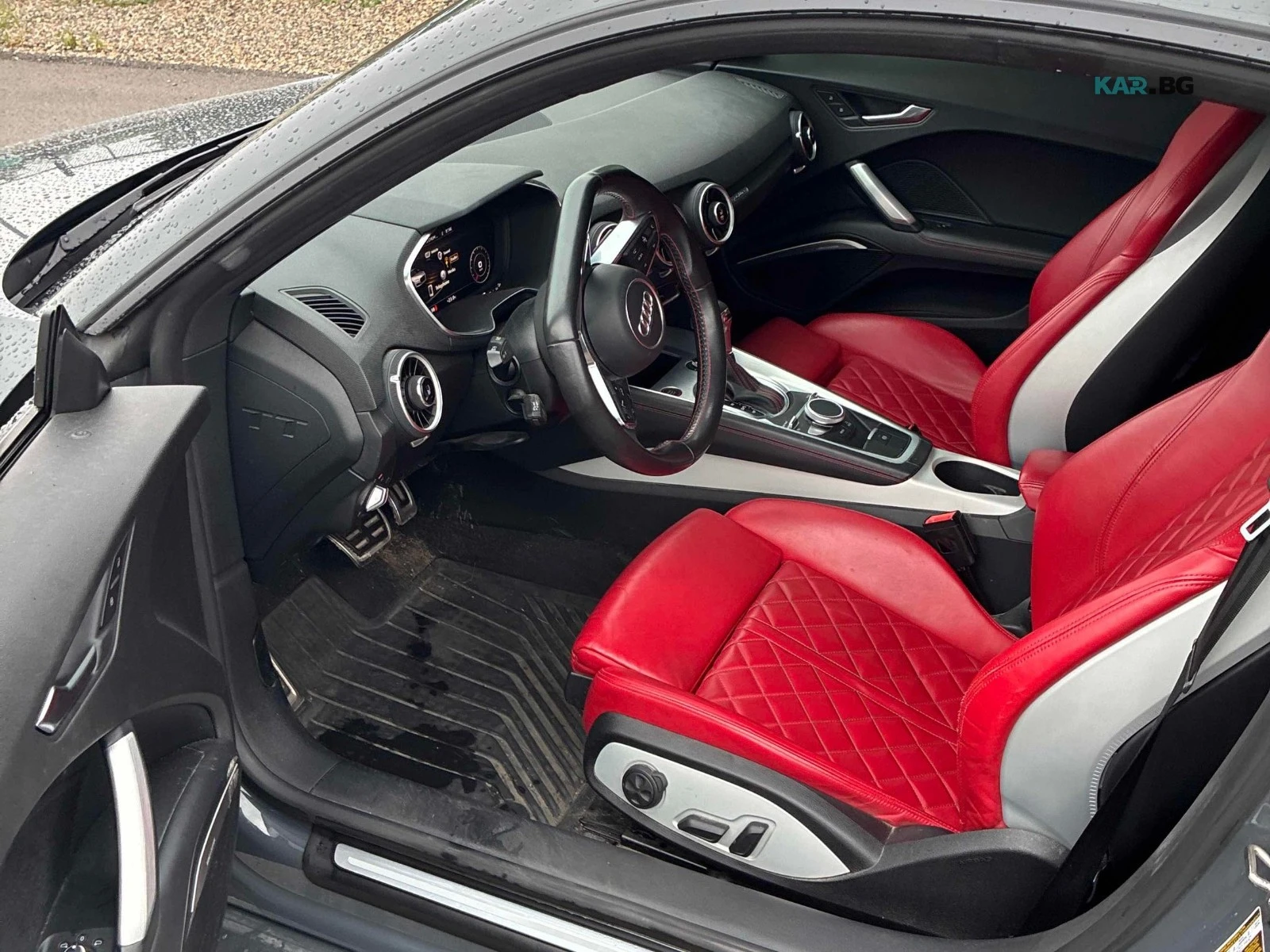 Audi Tt * АвтоКредит* (ЦЕНА ДО БГ)* , снимка 9 - Автомобили и джипове - 55930145
