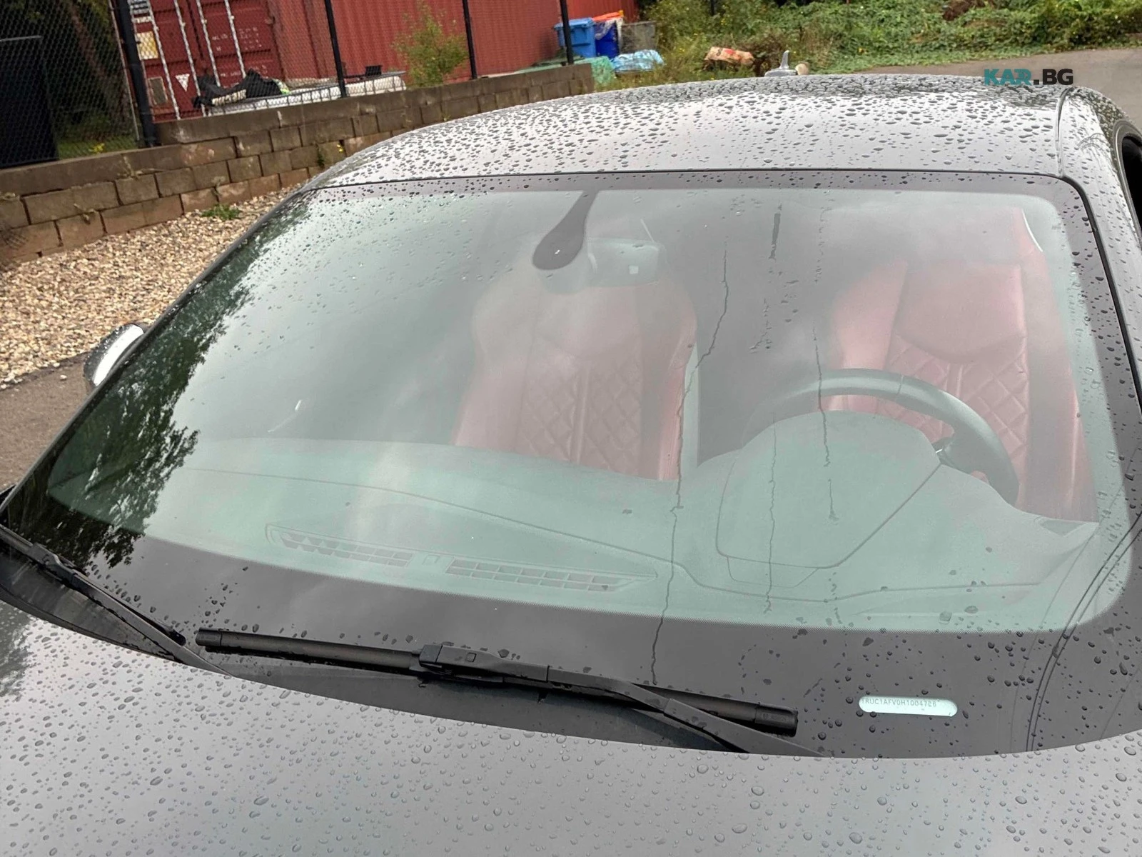 Audi Tt * АвтоКредит* (ЦЕНА ДО БГ)* , снимка 17 - Автомобили и джипове - 55930145