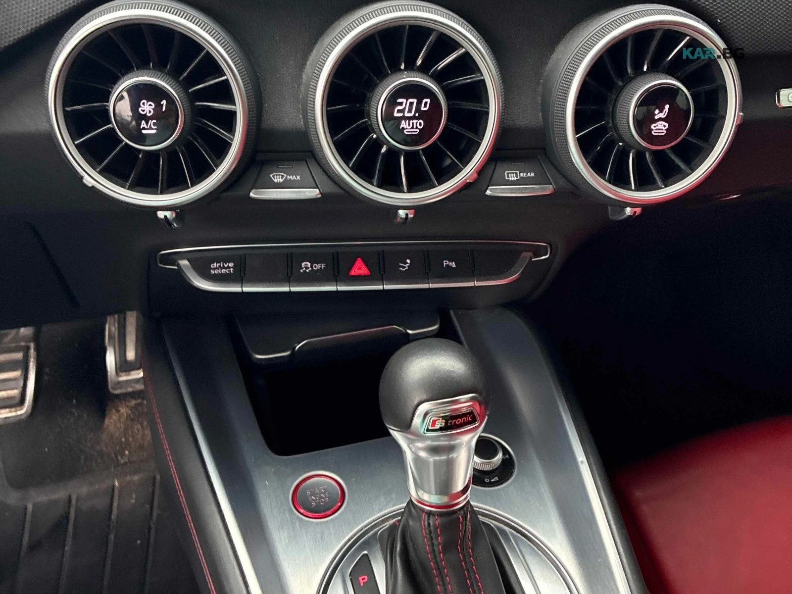 Audi Tt * АвтоКредит* (ЦЕНА ДО БГ)* , снимка 7 - Автомобили и джипове - 55930145