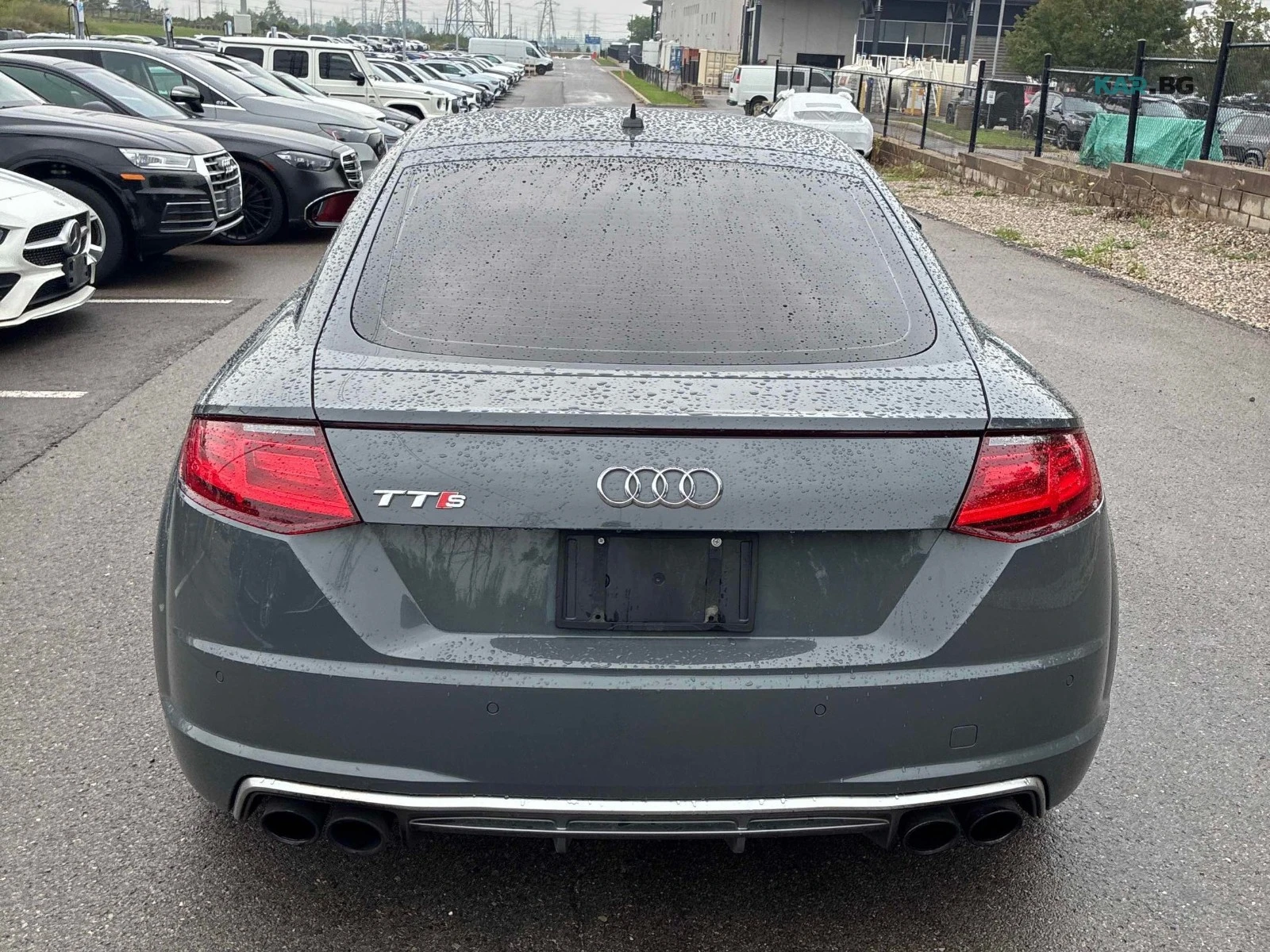 Audi Tt * АвтоКредит* (ЦЕНА ДО БГ)* , снимка 4 - Автомобили и джипове - 55930145