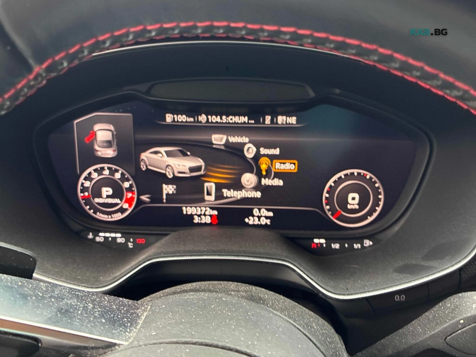 Audi Tt * АвтоКредит* (ЦЕНА ДО БГ)* , снимка 6 - Автомобили и джипове - 55930145