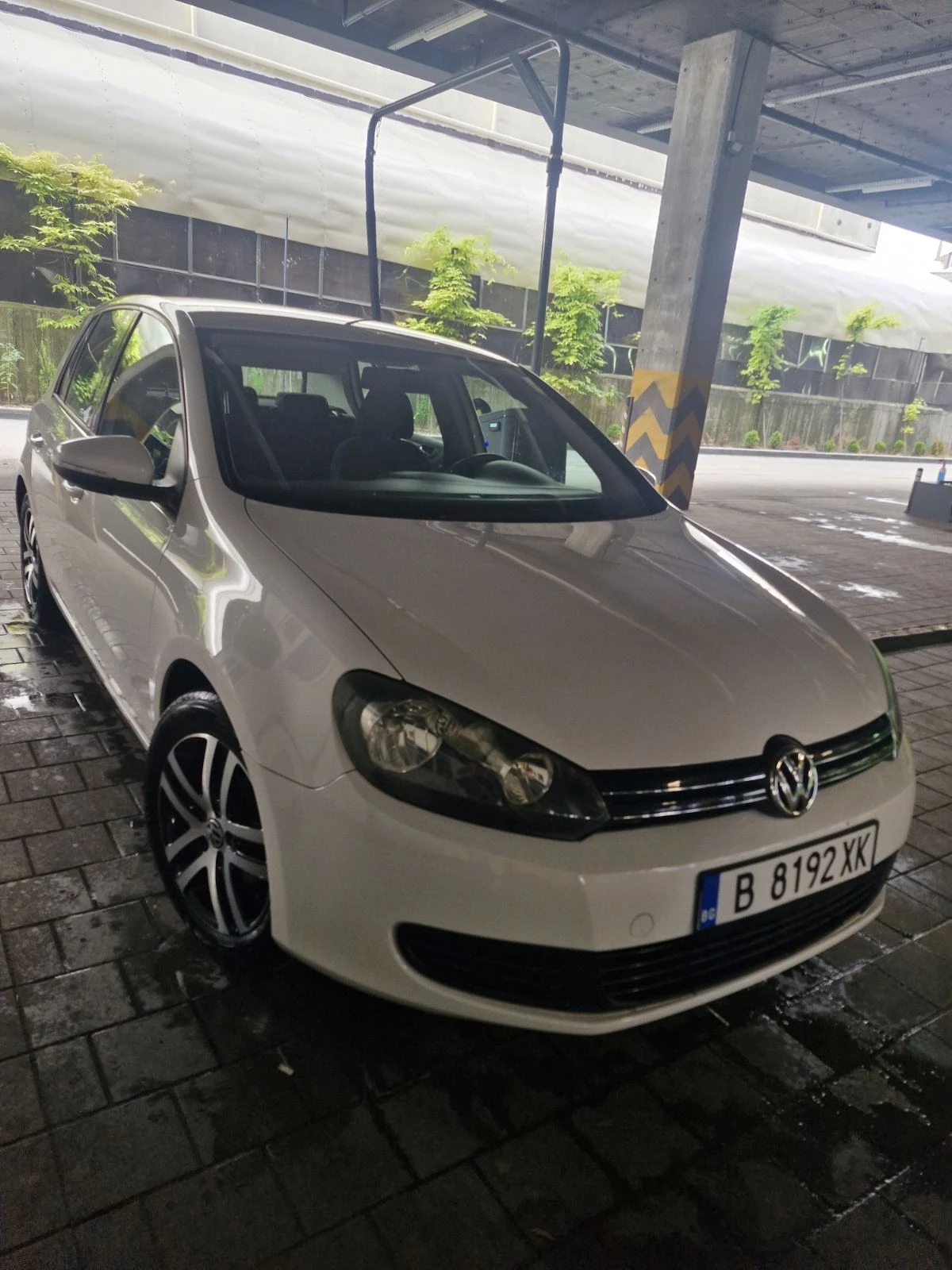 VW Golf 1.6-102k.ГАЗ-БЕНЗИН, снимка 4 - Автомобили и джипове - 55956858