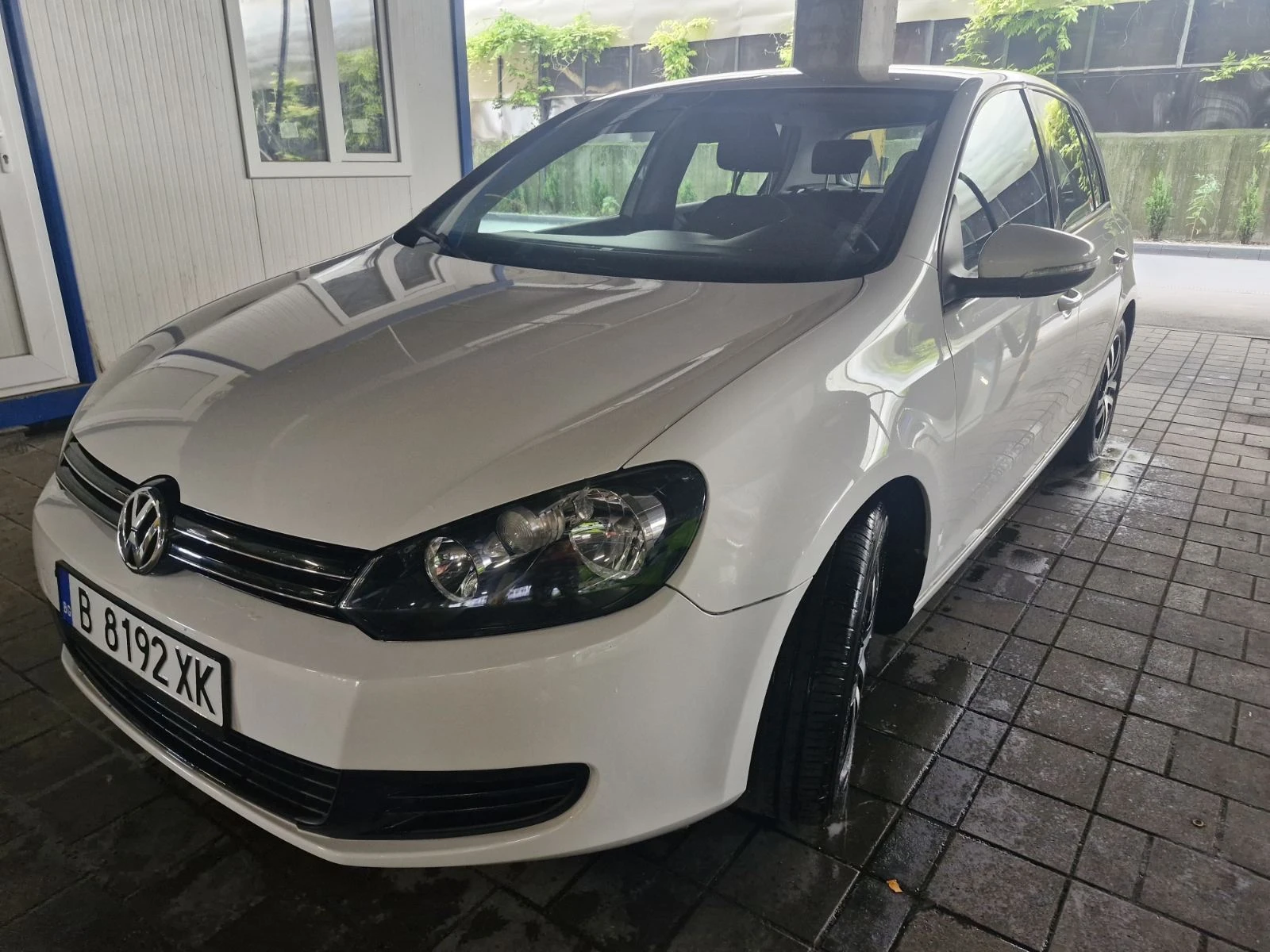 VW Golf 1.6-102k.ГАЗ-БЕНЗИН, снимка 3 - Автомобили и джипове - 55956858