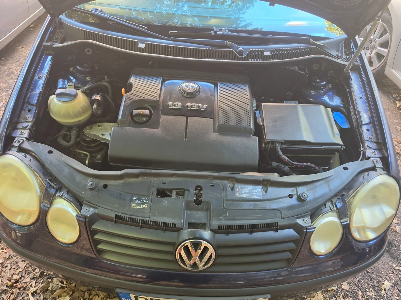 VW Polo, снимка 12 - Автомобили и джипове - 55961995