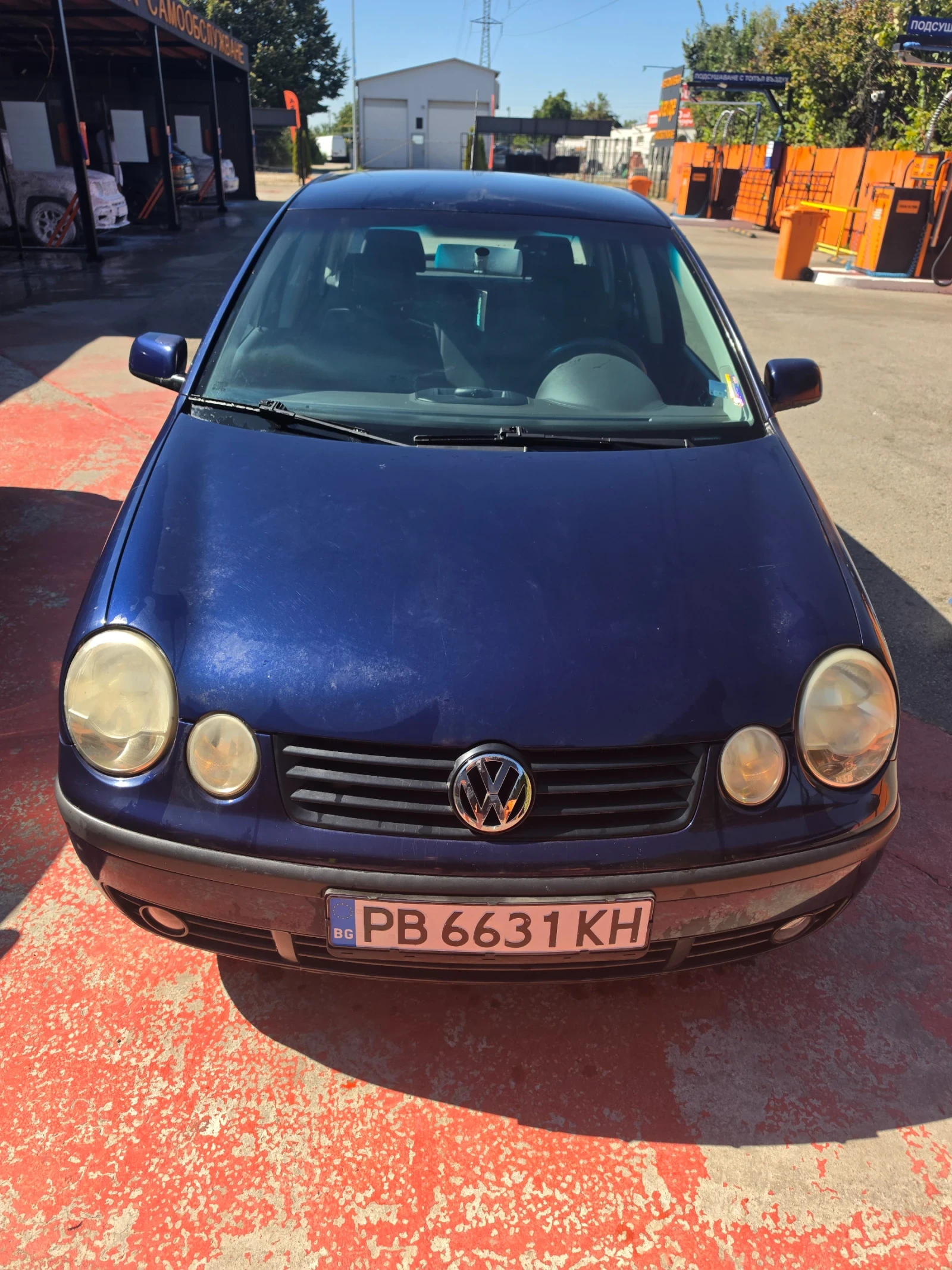 VW Polo