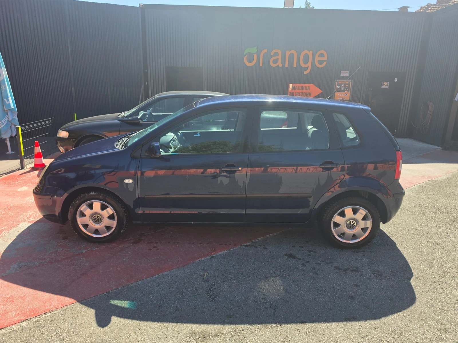 VW Polo, снимка 2 - Автомобили и джипове - 55961995