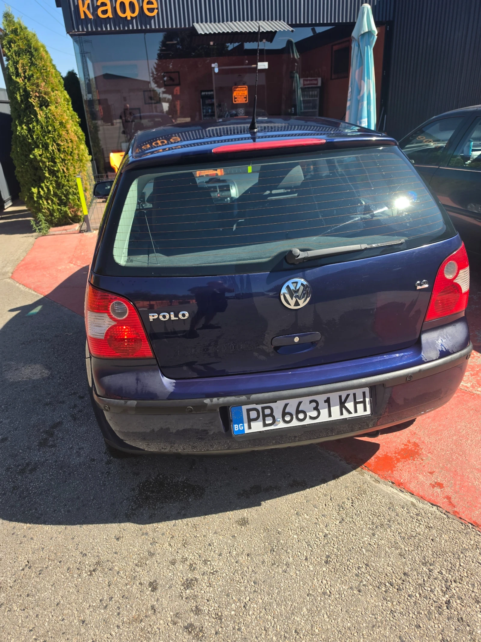 VW Polo, снимка 3 - Автомобили и джипове - 55961995