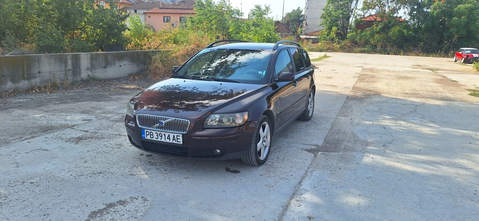 Volvo V50