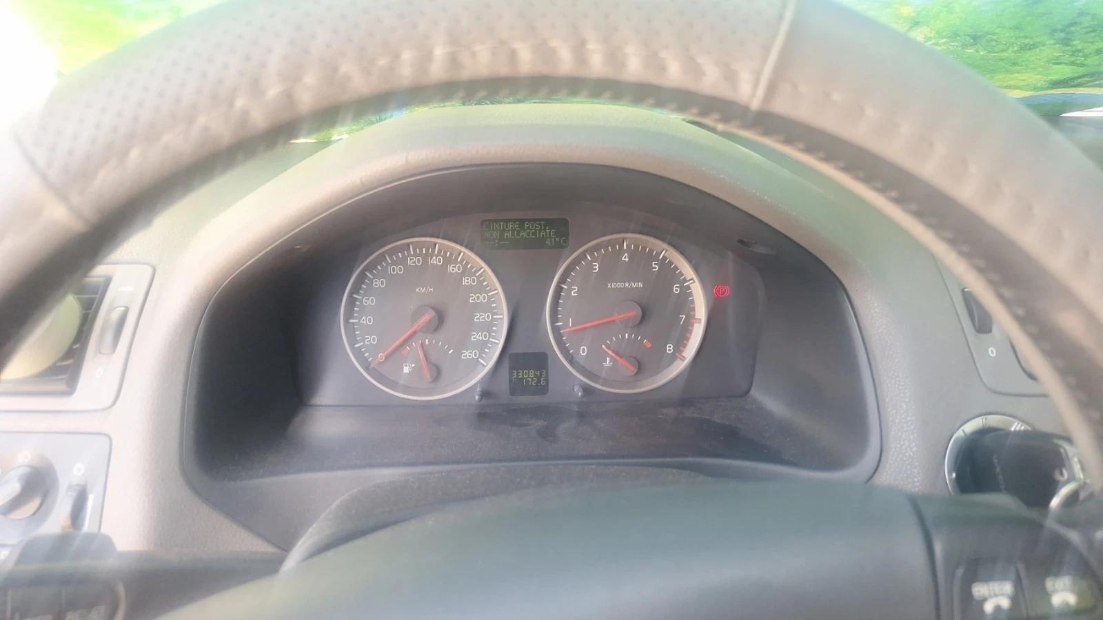 Volvo V50, снимка 9 - Автомобили и джипове - 55977637