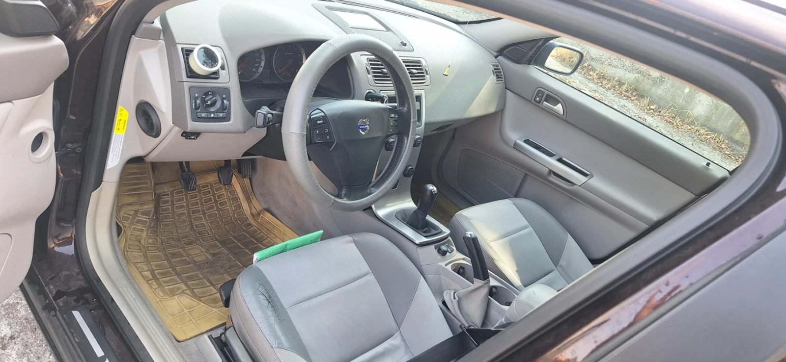Volvo V50, снимка 6 - Автомобили и джипове - 55977637