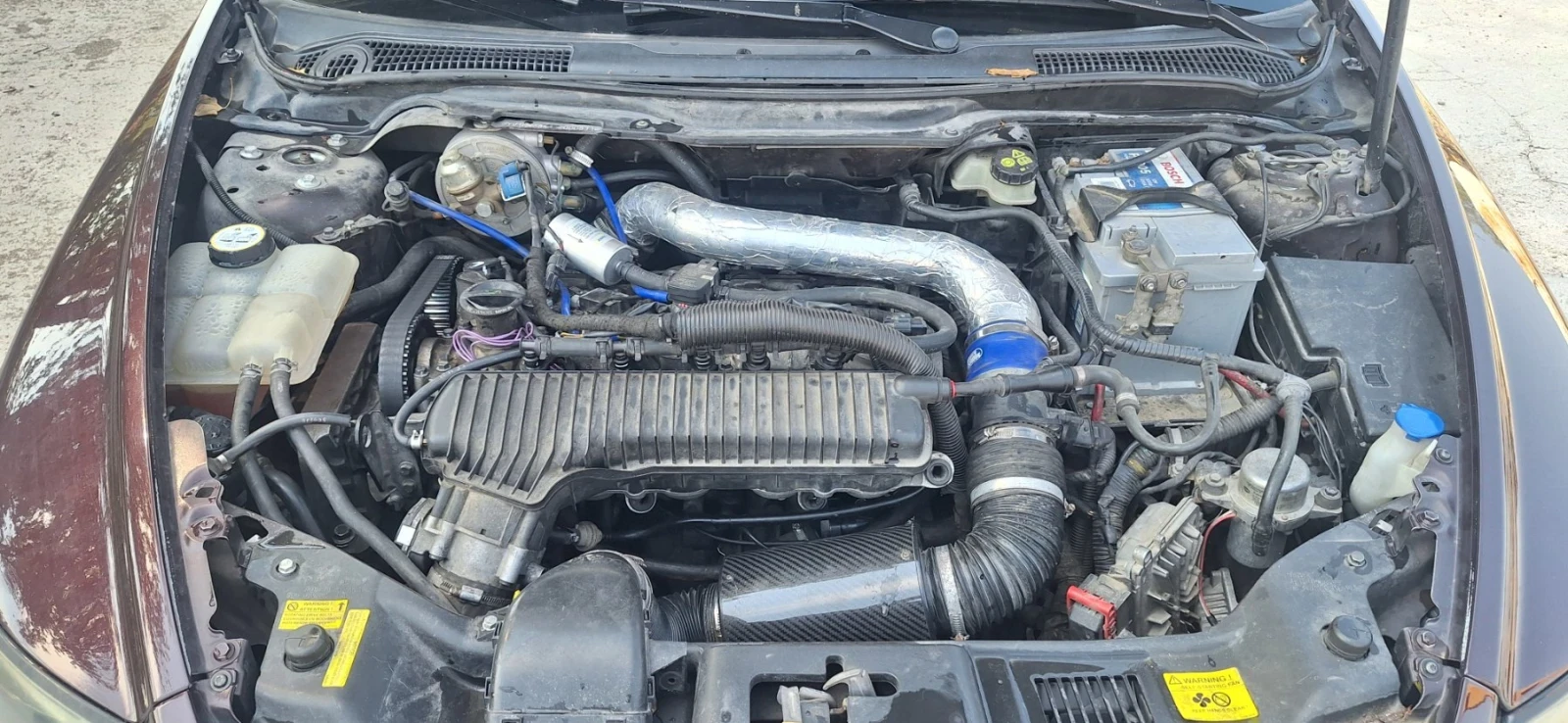 Volvo V50, снимка 10 - Автомобили и джипове - 55977637