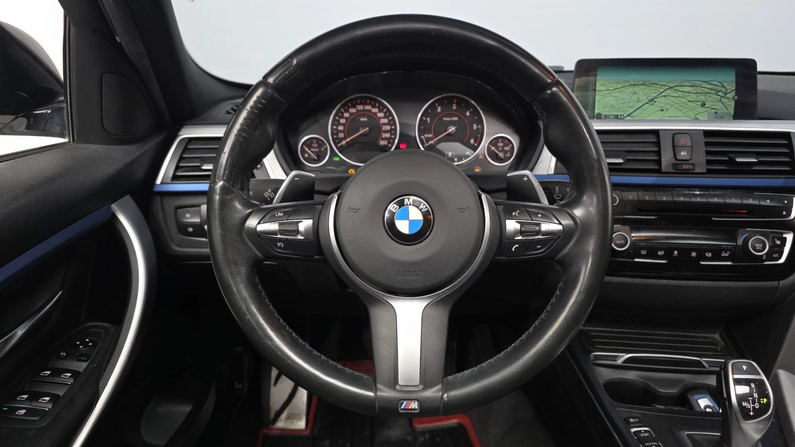 BMW 320 M sport autoprime.bg, снимка 13 - Автомобили и джипове - 55988002
