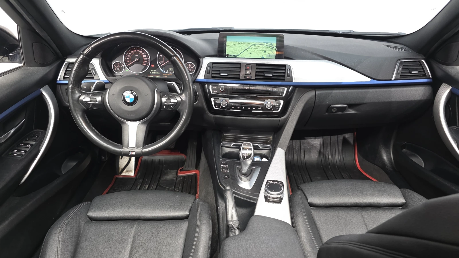 BMW 320 M sport autoprime.bg, снимка 7 - Автомобили и джипове - 55988002