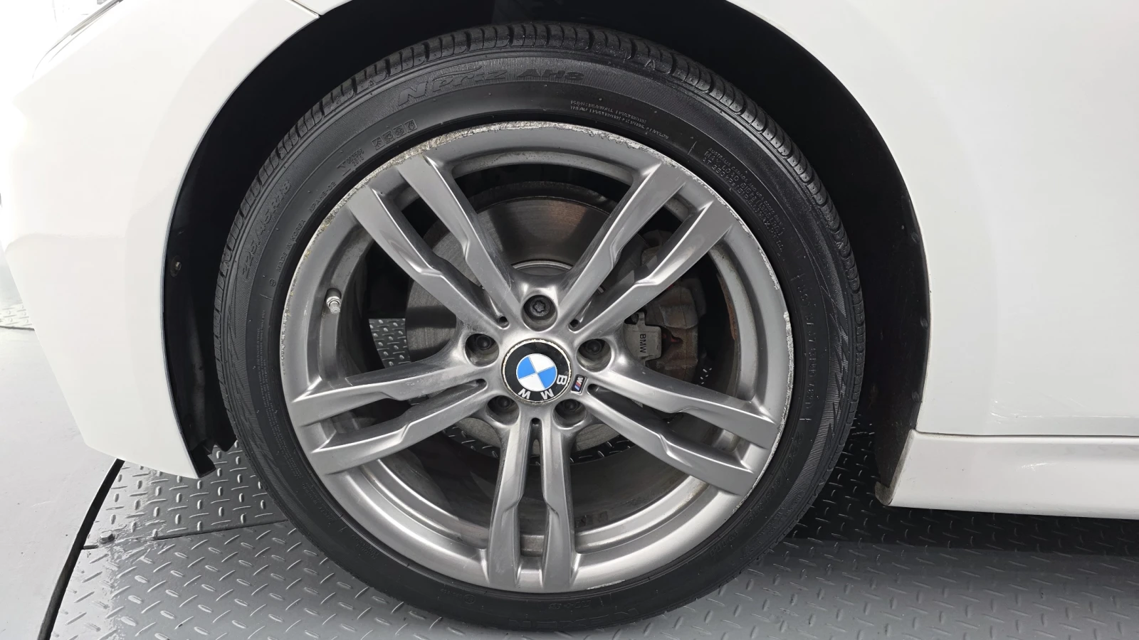BMW 320 M sport autoprime.bg, снимка 5 - Автомобили и джипове - 55988002