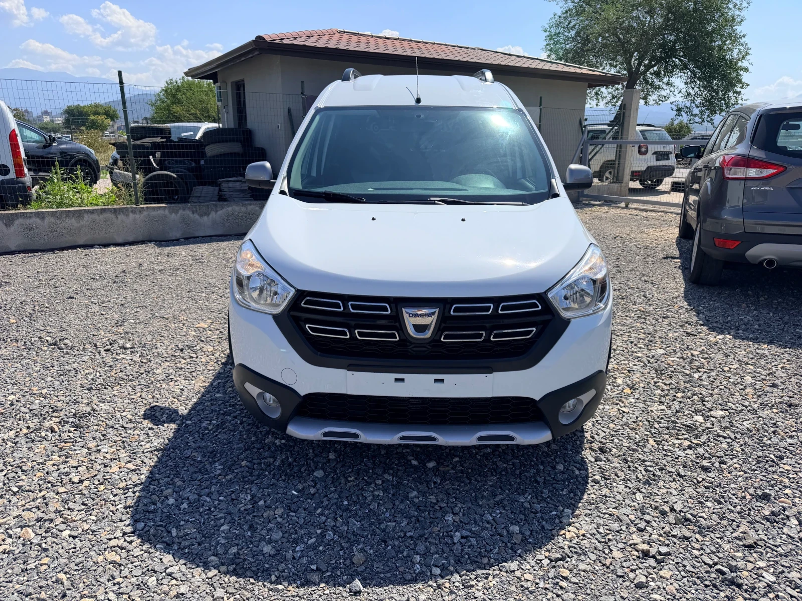 Dacia Dokker 1.5dci STEPWAY