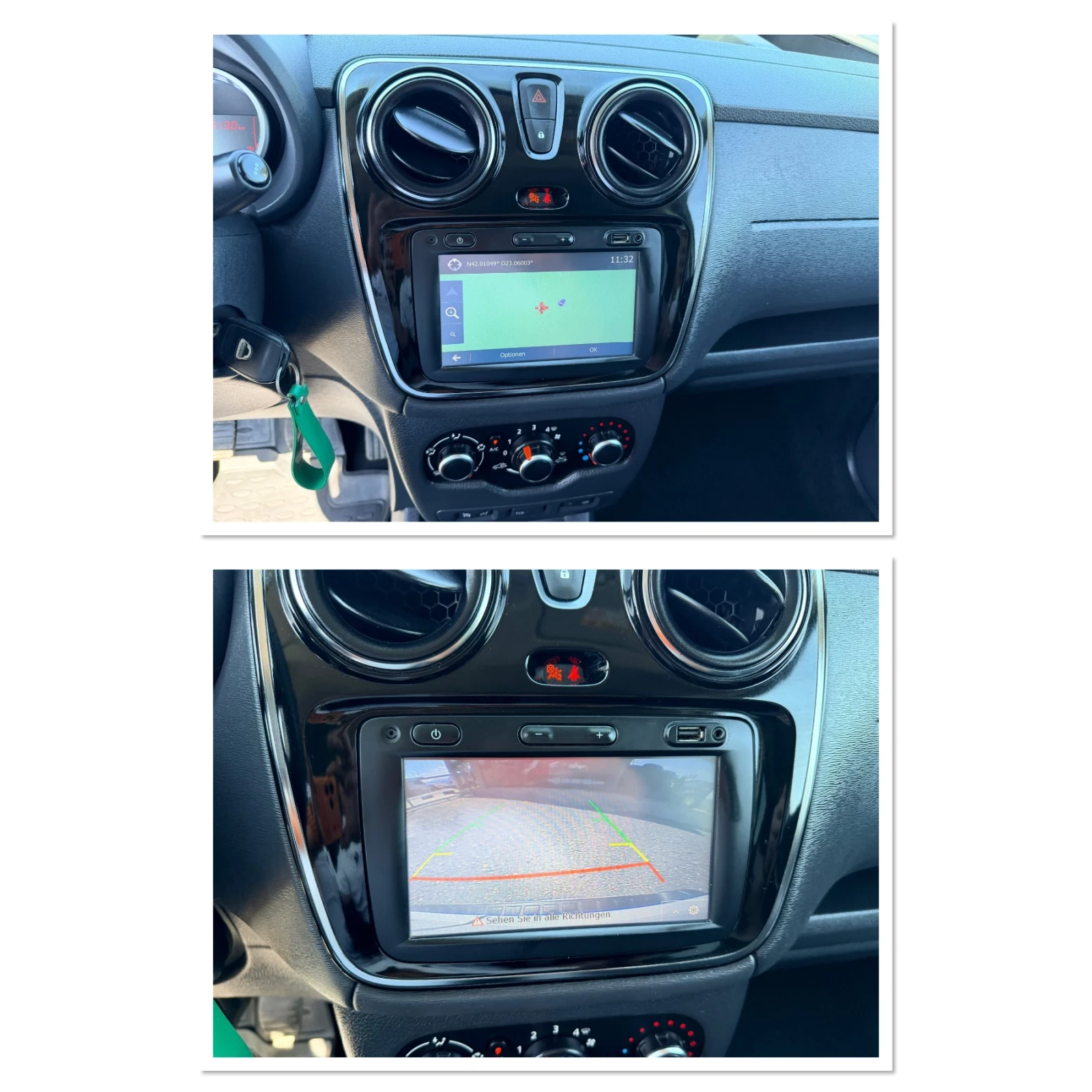 Dacia Dokker 1.5dci STEPWAY, снимка 16 - Автомобили и джипове - 56022590