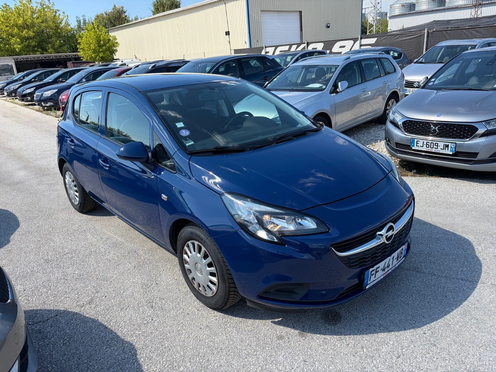 Opel Corsa 1.4 Top condition , снимка 3 - Автомобили и джипове - 56102605