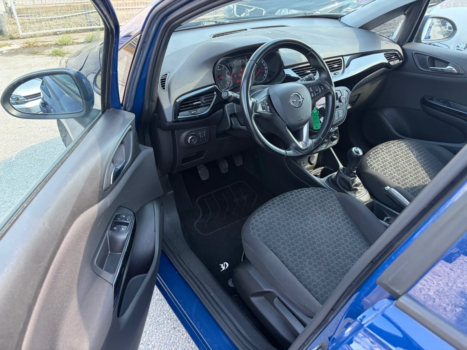 Opel Corsa 1.4 Top condition , снимка 7 - Автомобили и джипове - 56102605