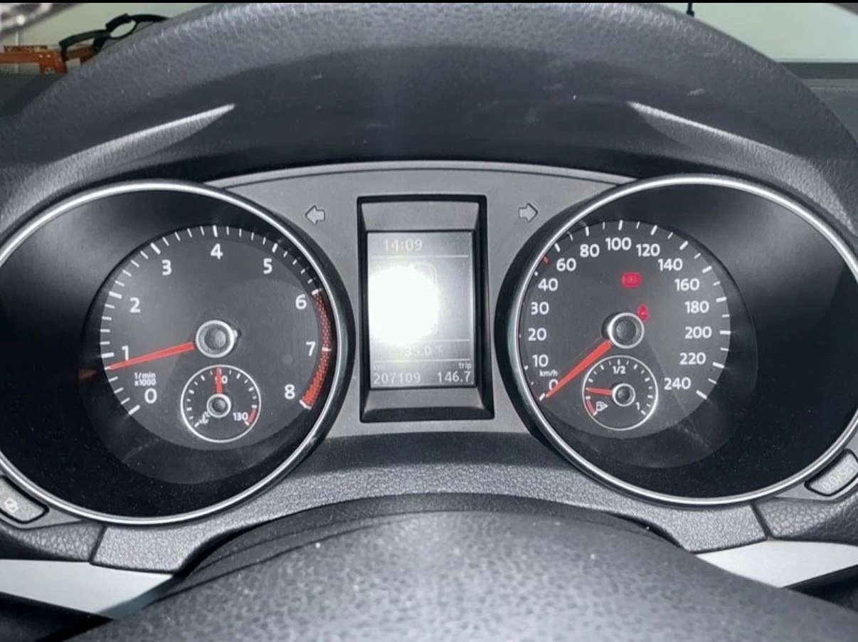 VW Golf 1.6 BI FUEL ОЧАКВАН ВНОС, снимка 4 - Автомобили и джипове - 56107459