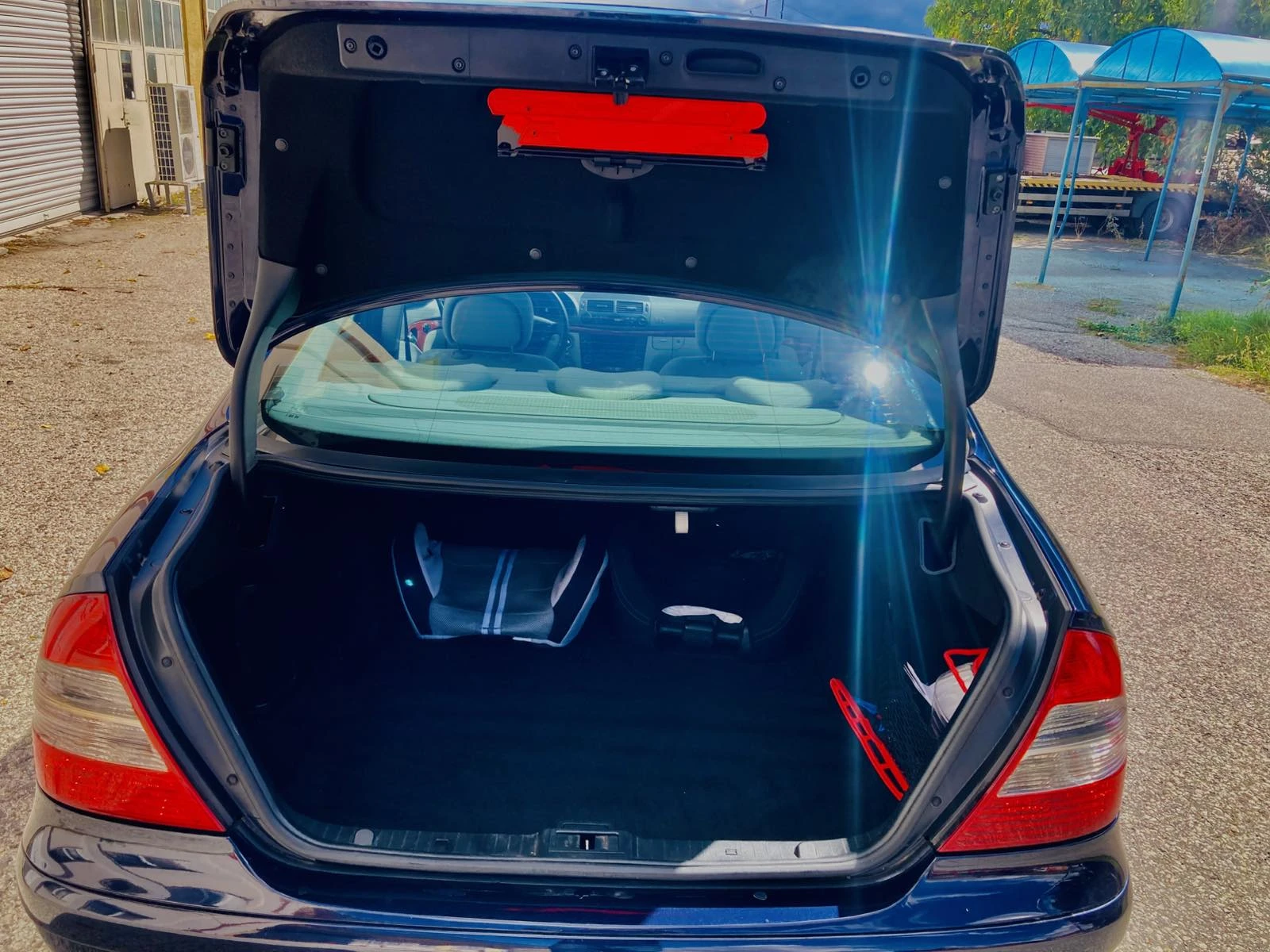 Mercedes-Benz E 220 CDI EVO, снимка 11 - Автомобили и джипове - 56248098