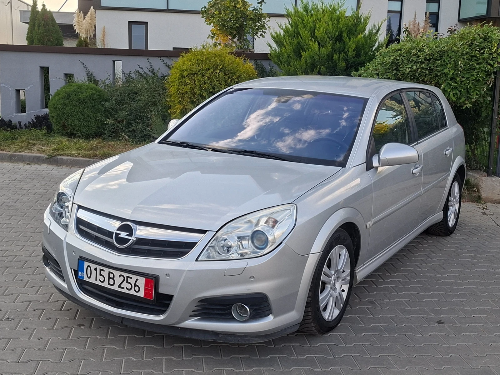 Opel Signum 3.0CDTI* (177��)* AVTOMAT* NAVI* ��� ����*  | Mobile.bg � ����������� 3