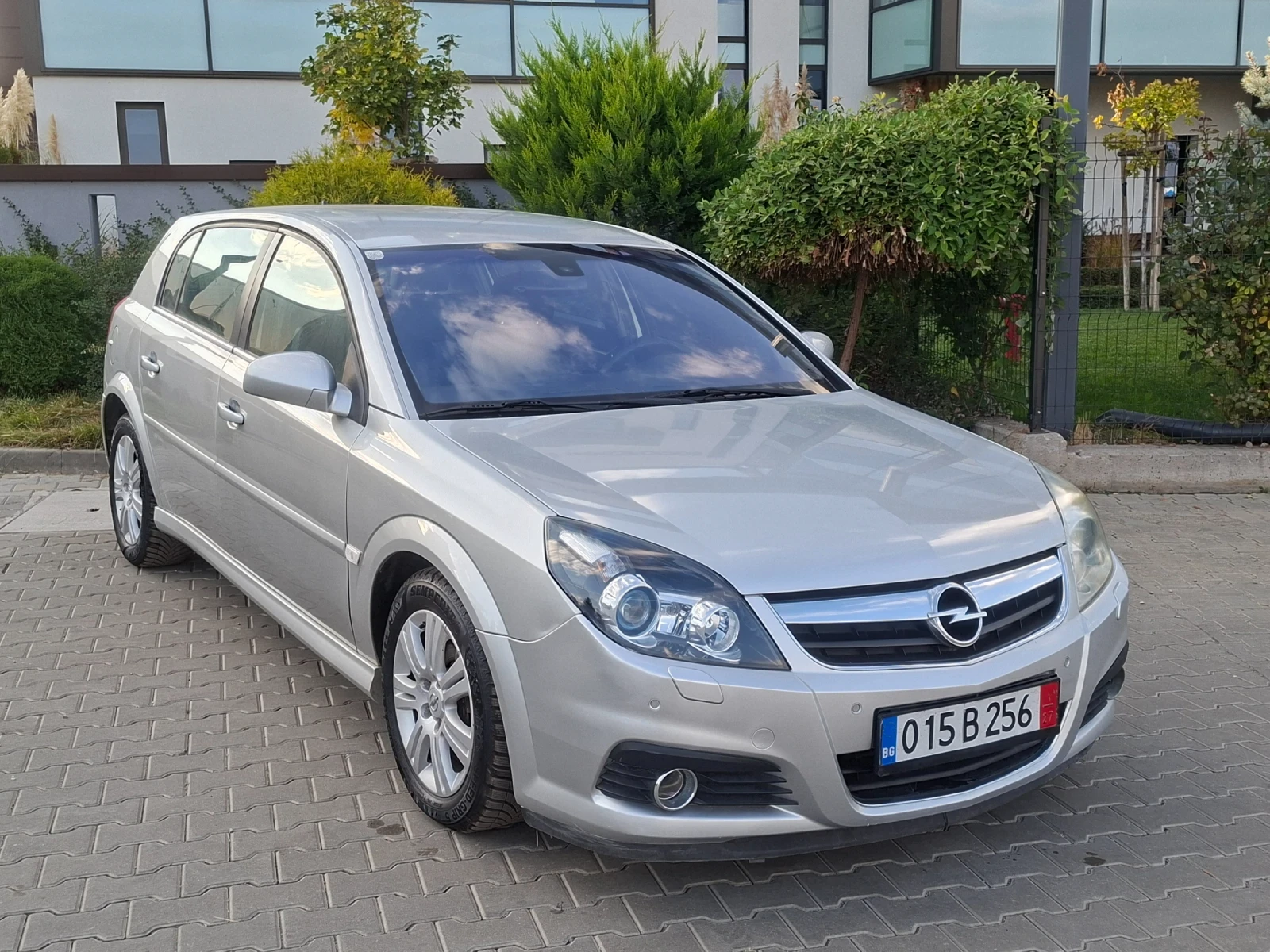 Opel Signum 3.0CDTI* (177��)* AVTOMAT* NAVI* ��� ����*  | Mobile.bg � ����������� 10