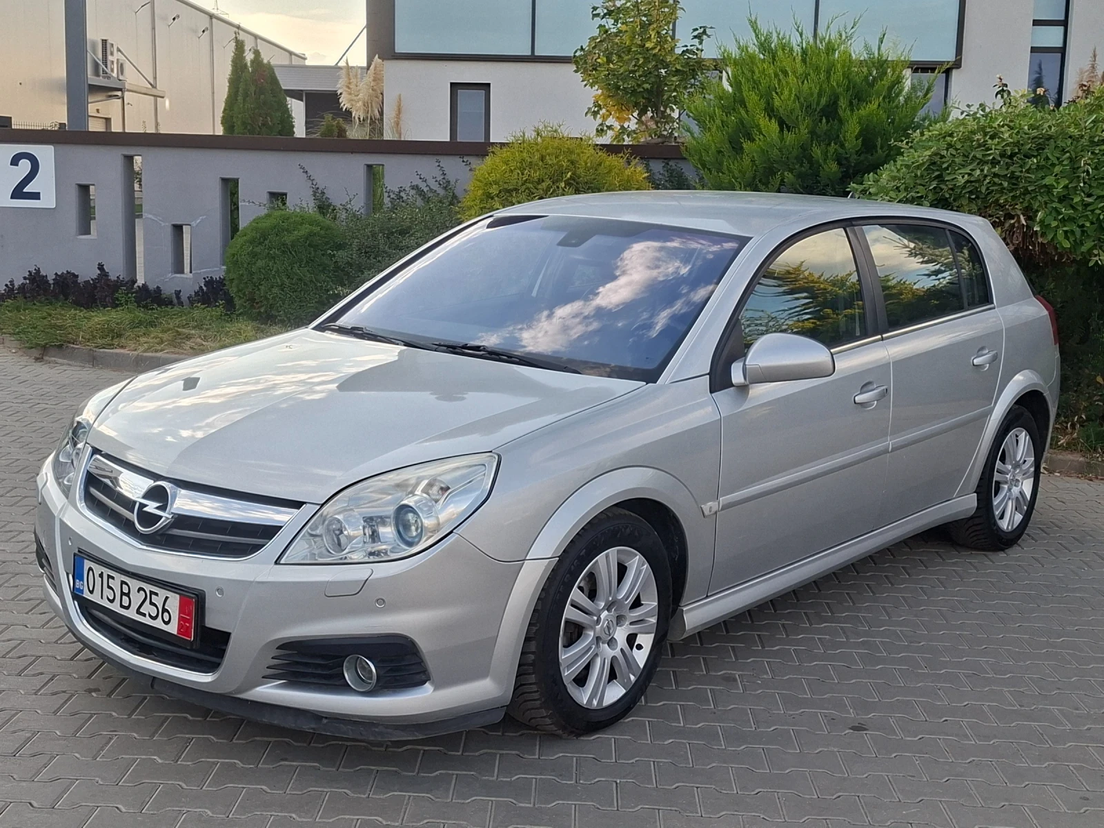 Opel Signum 3.0CDTI* (177��)* AVTOMAT* NAVI* ��� ����*  | Mobile.bg � ����������� 5
