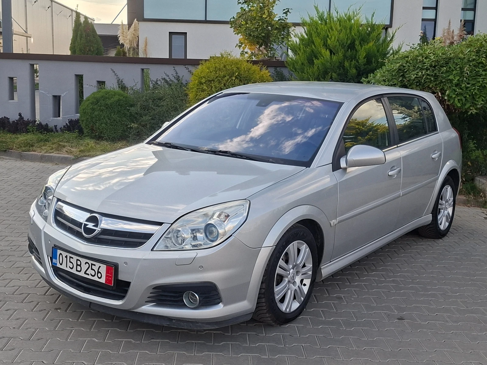 Opel Signum 3.0CDTI* (177��)* AVTOMAT* NAVI* ��� ����*  | Mobile.bg � ����������� 4