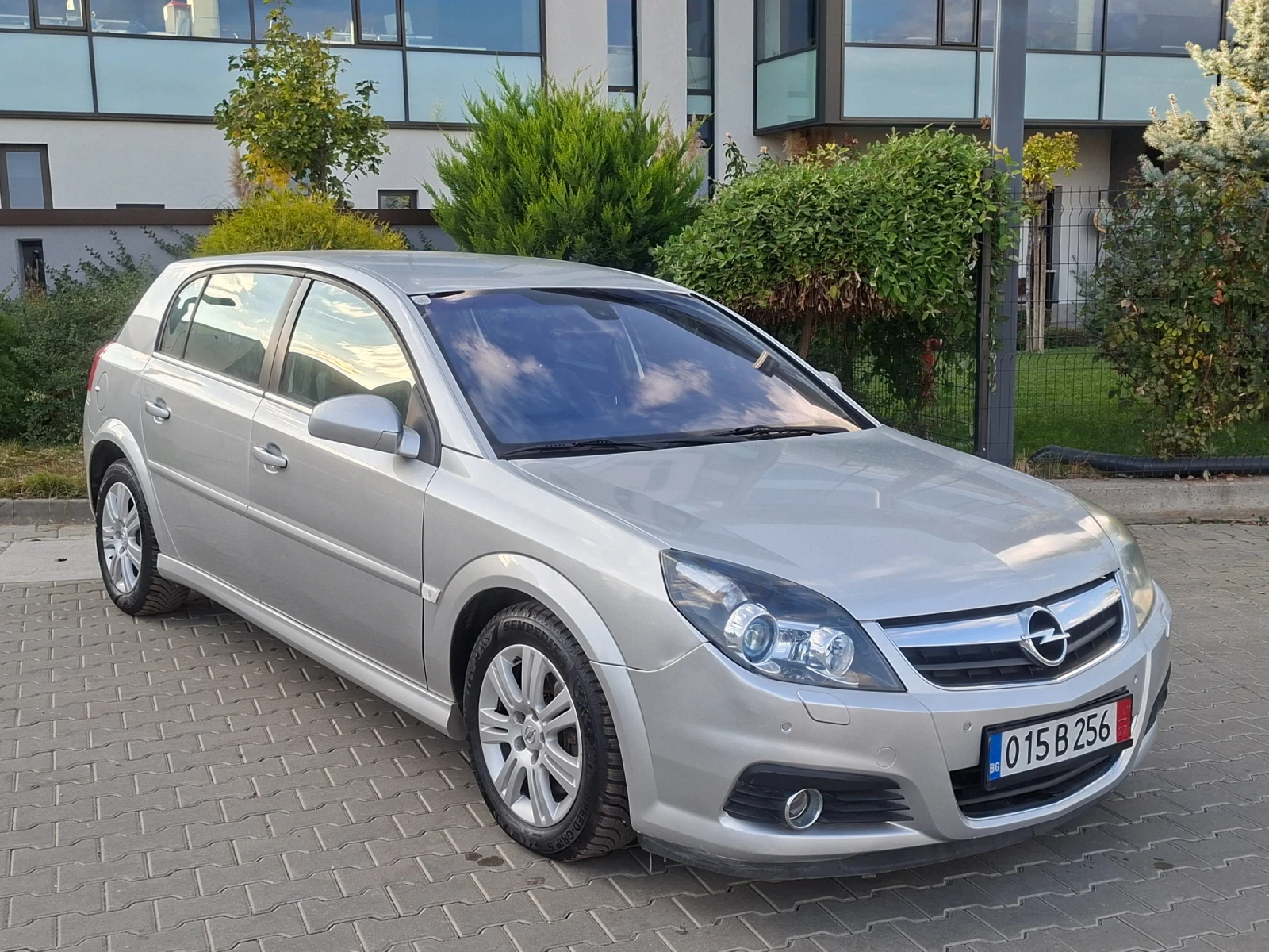 Opel Signum 3.0CDTI* (177��)* AVTOMAT* NAVI* ��� ����*  | Mobile.bg � ����������� 11