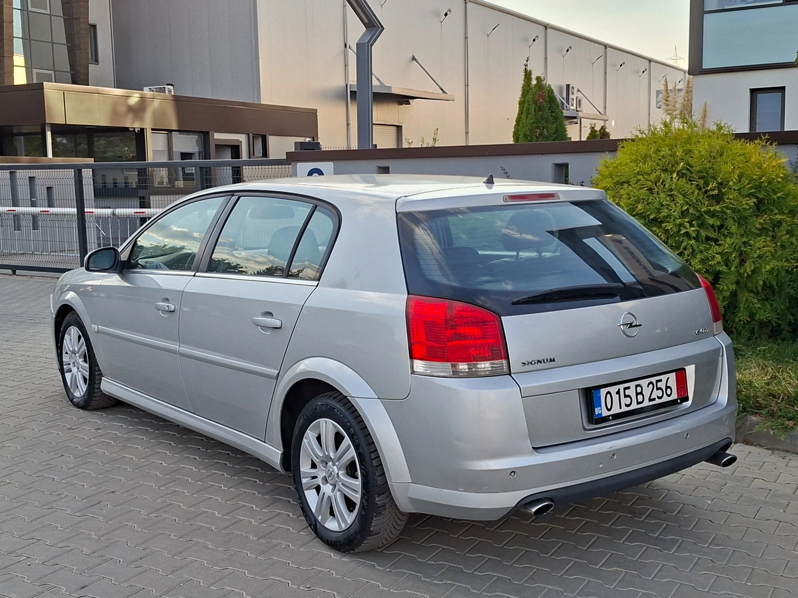 Opel Signum 3.0CDTI* (177��)* AVTOMAT* NAVI* ��� ����*  | Mobile.bg � ����������� 7