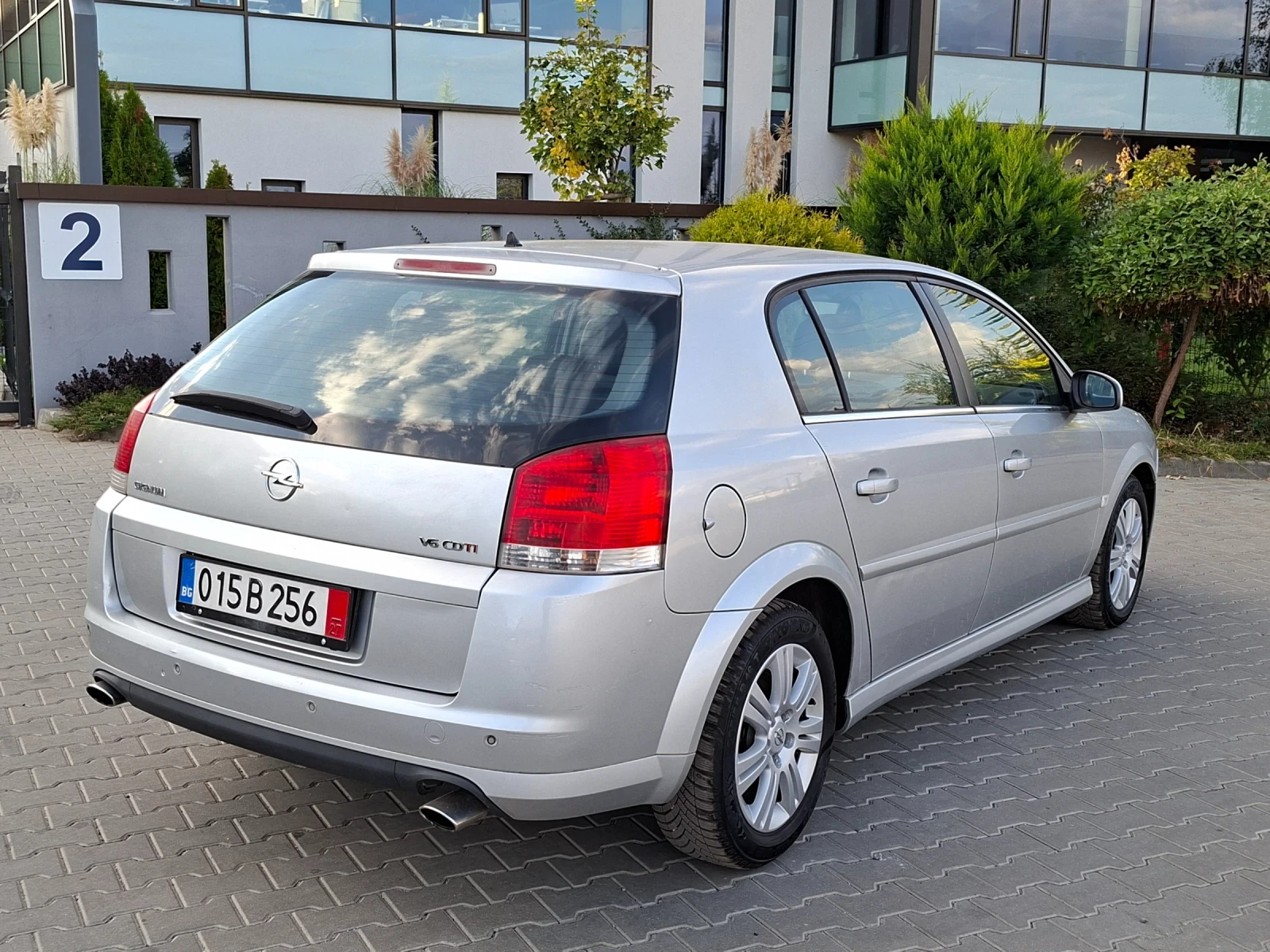 Opel Signum 3.0CDTI* (177��)* AVTOMAT* NAVI* ��� ����*  | Mobile.bg � ����������� 13