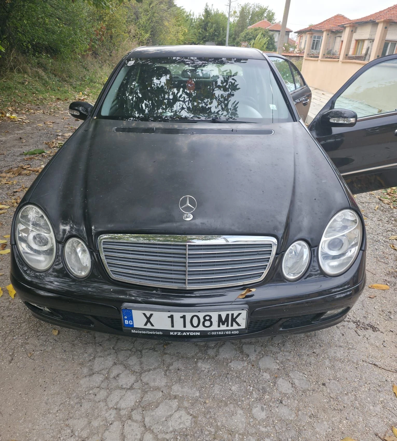 Mercedes-Benz E 220