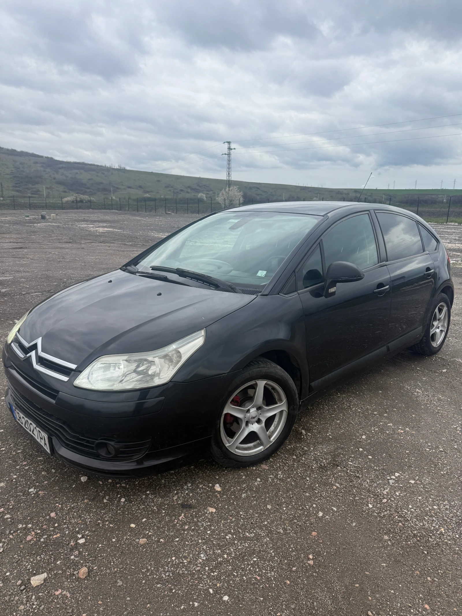 Citroen C4 Hdi