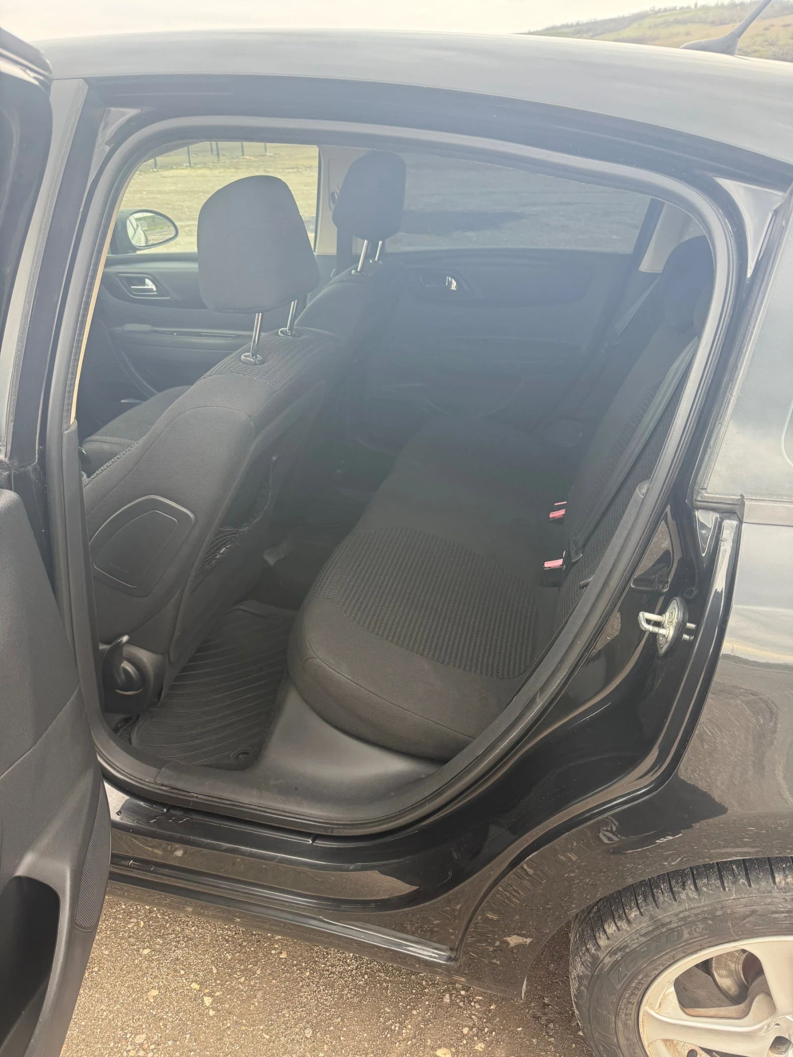 Citroen C4 Hdi, снимка 8 - Автомобили и джипове - 56451454