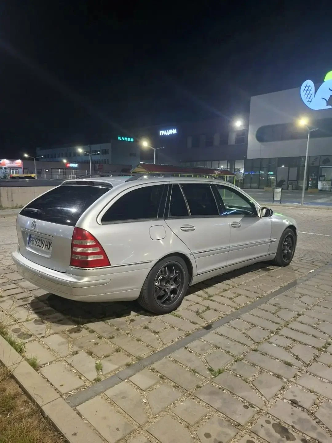Mercedes-Benz C 180 | Mobile.bg � ����������� 3