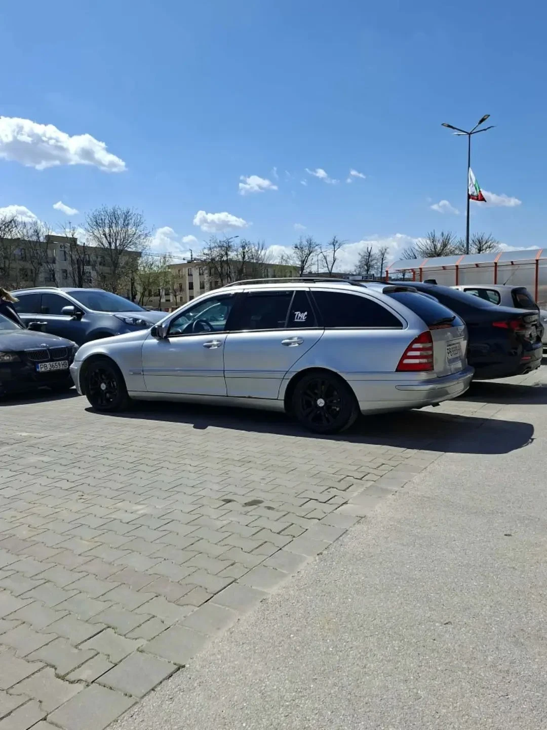 Mercedes-Benz C 180 | Mobile.bg � ����������� 4