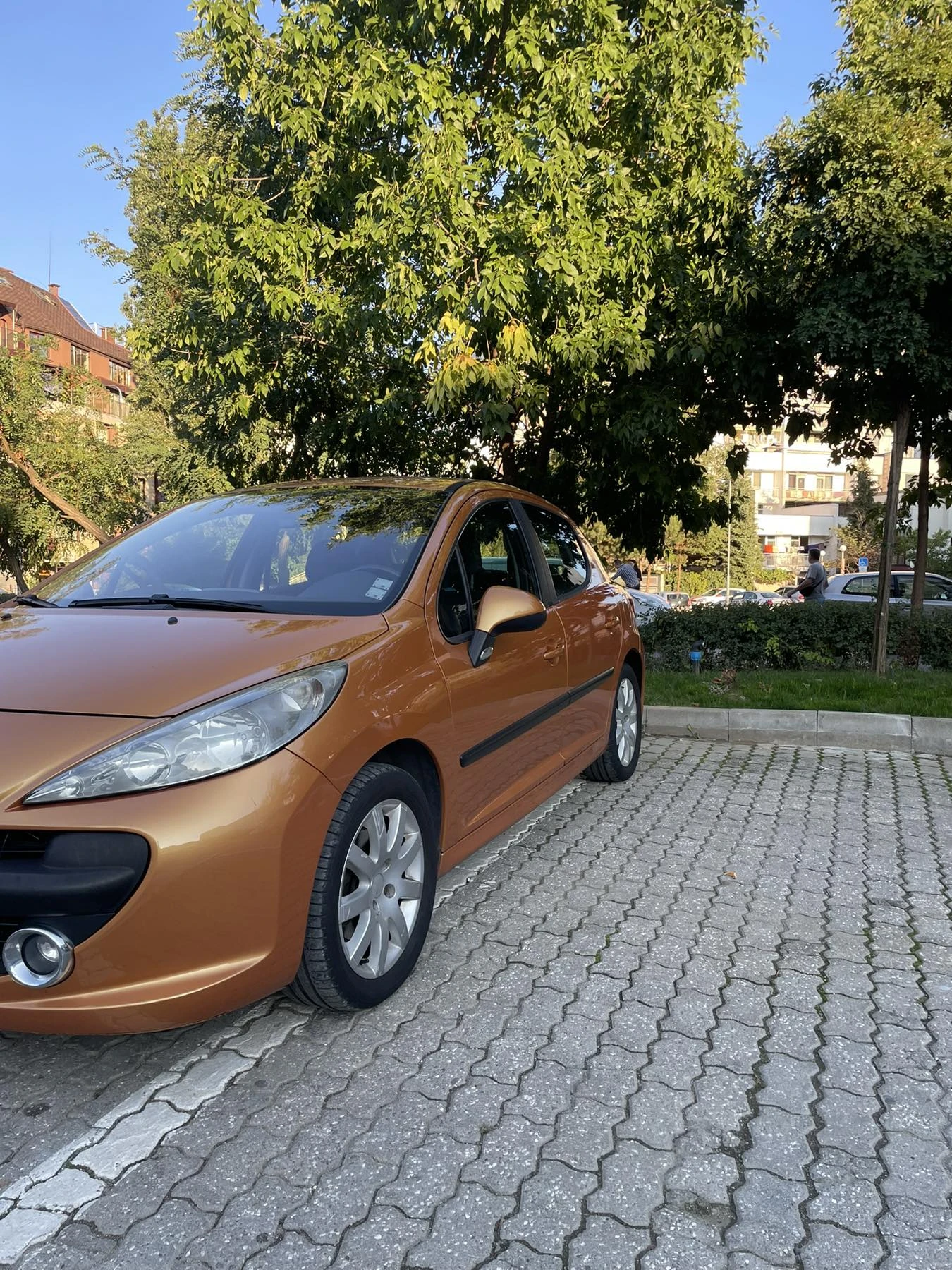 Peugeot 207 1.6VTI, снимка 3 - Автомобили и джипове - 56645349